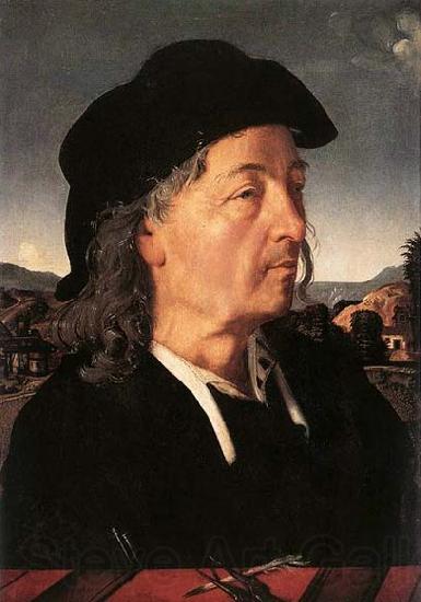 Piero di Cosimo Giuliano da San Gallo Norge oil painting art